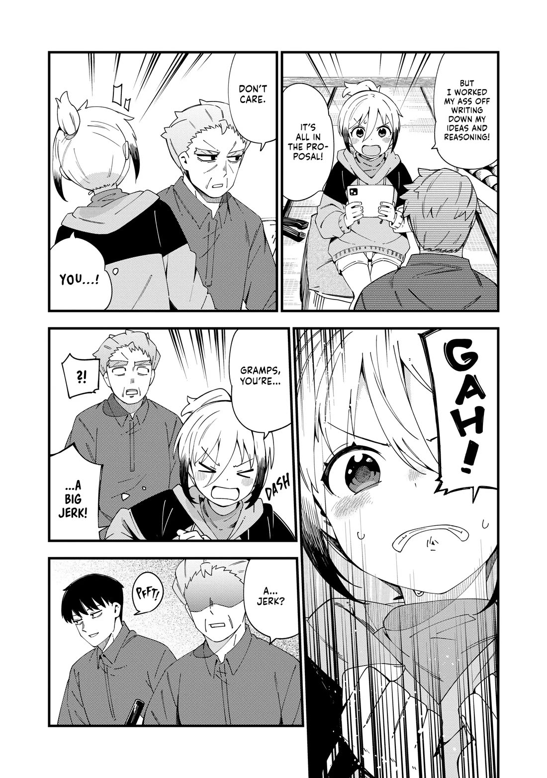 Cuprum's Bride Chapter 43 page 5 - Chapter 43