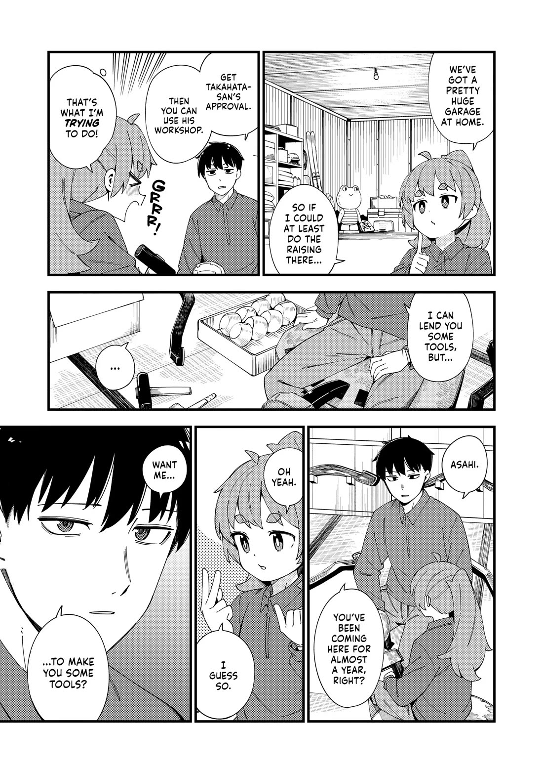 Cuprum's Bride Chapter 44 page 11 - Chapter 44