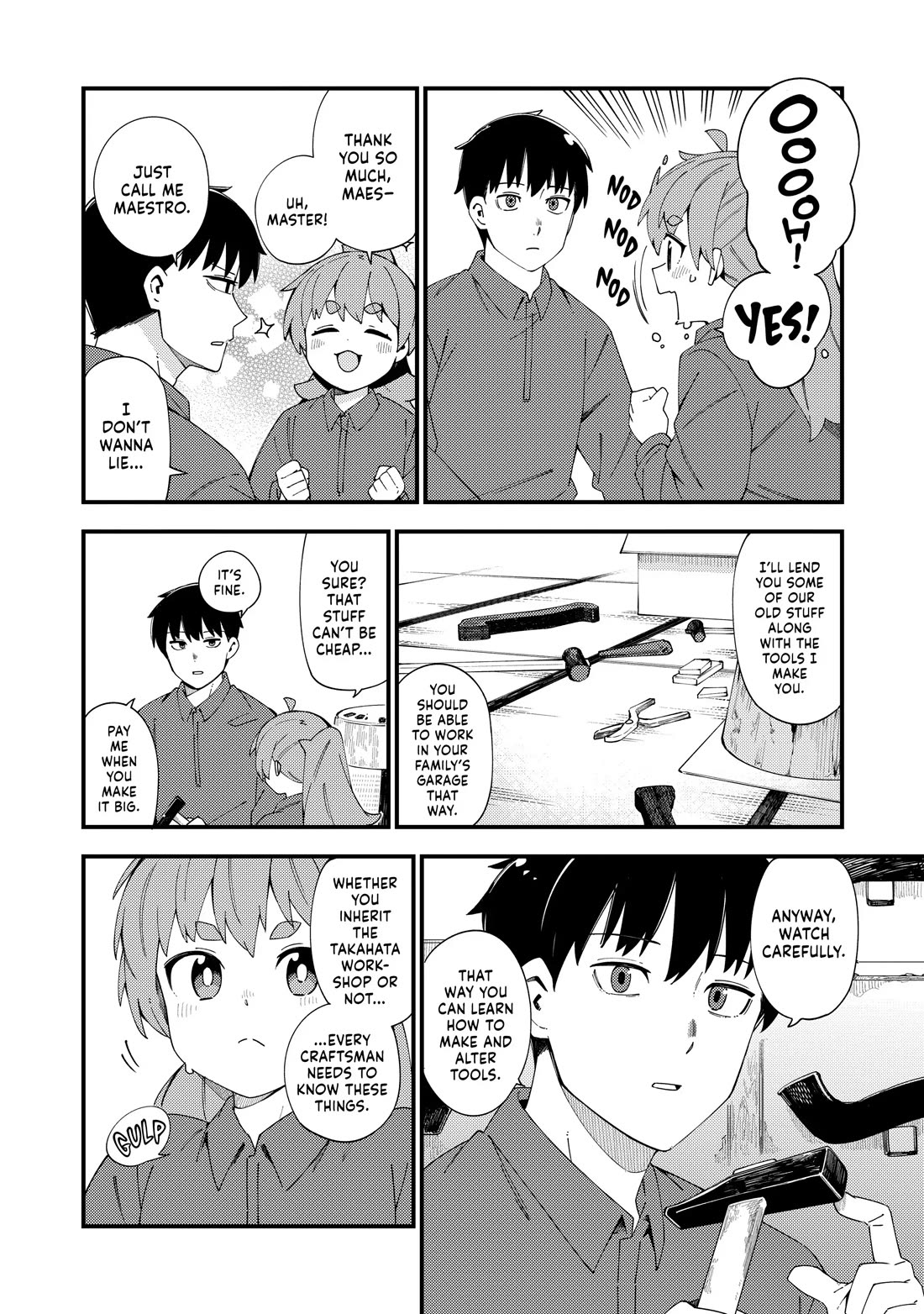 Cuprum's Bride Chapter 44 page 12 - Chapter 44