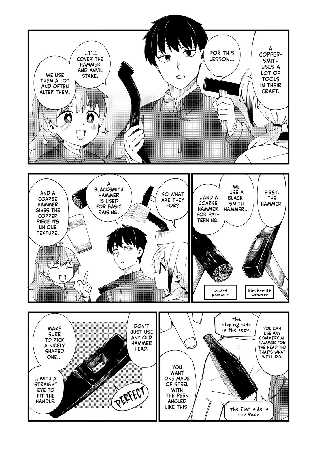 Cuprum's Bride Chapter 44 page 13 - Chapter 44