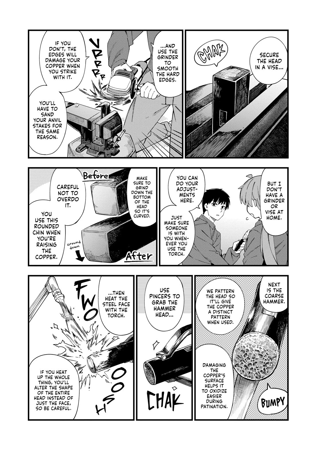 Cuprum's Bride Chapter 44 page 14 - Chapter 44