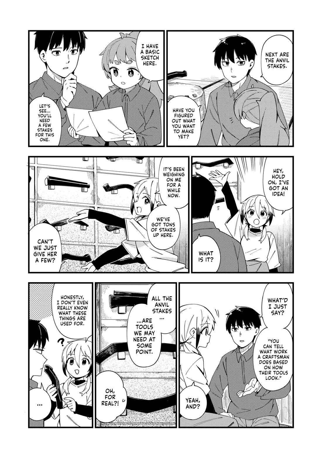 Cuprum's Bride Chapter 44 page 17 - Chapter 44