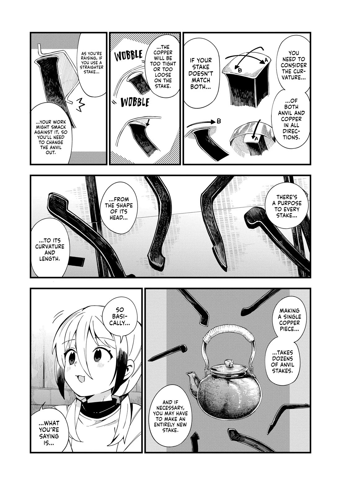 Cuprum's Bride Chapter 44 page 19 - Chapter 44