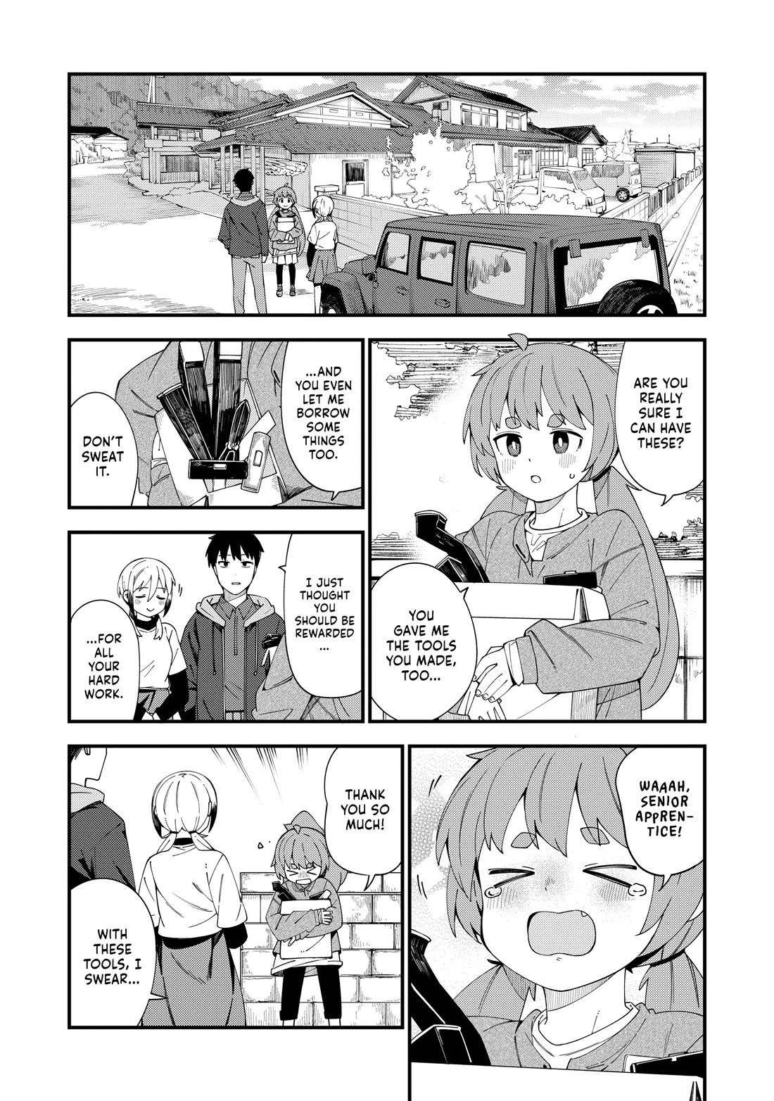 Cuprum's Bride Chapter 44 page 23 - Chapter 44
