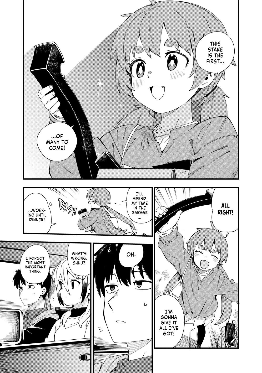 Cuprum's Bride Chapter 44 page 25 - Chapter 44