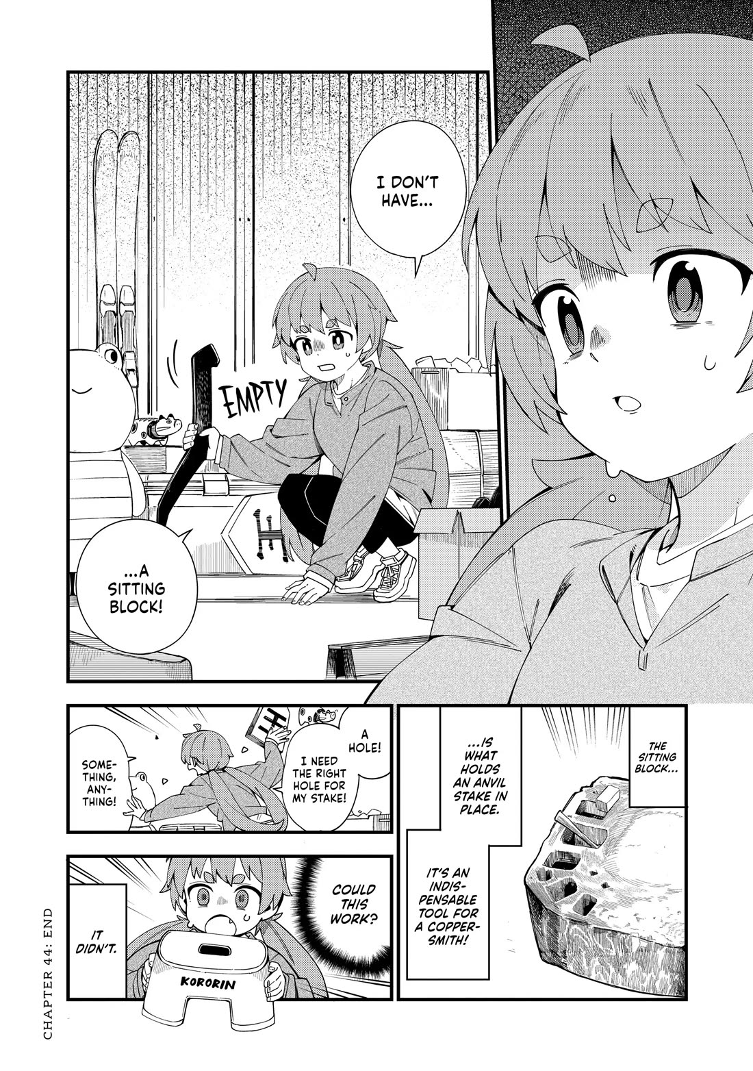 Cuprum's Bride Chapter 44 page 26 - Chapter 44