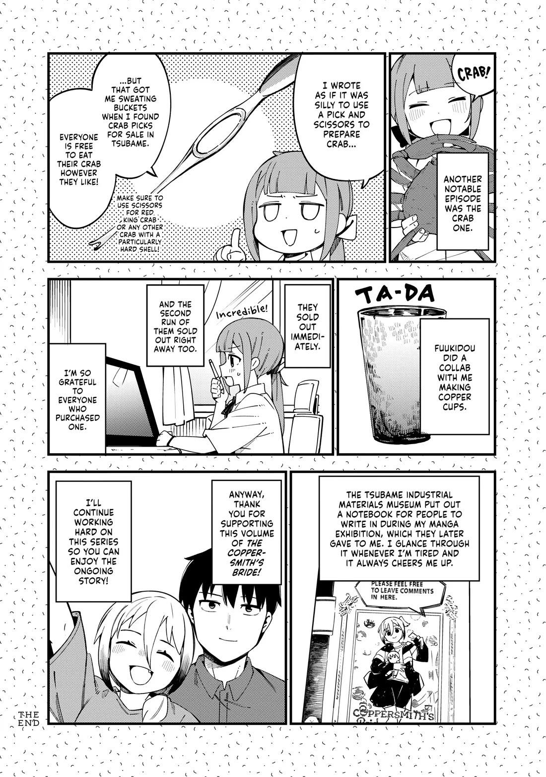 Cuprum's Bride Chapter 44 page 29 - Chapter 44