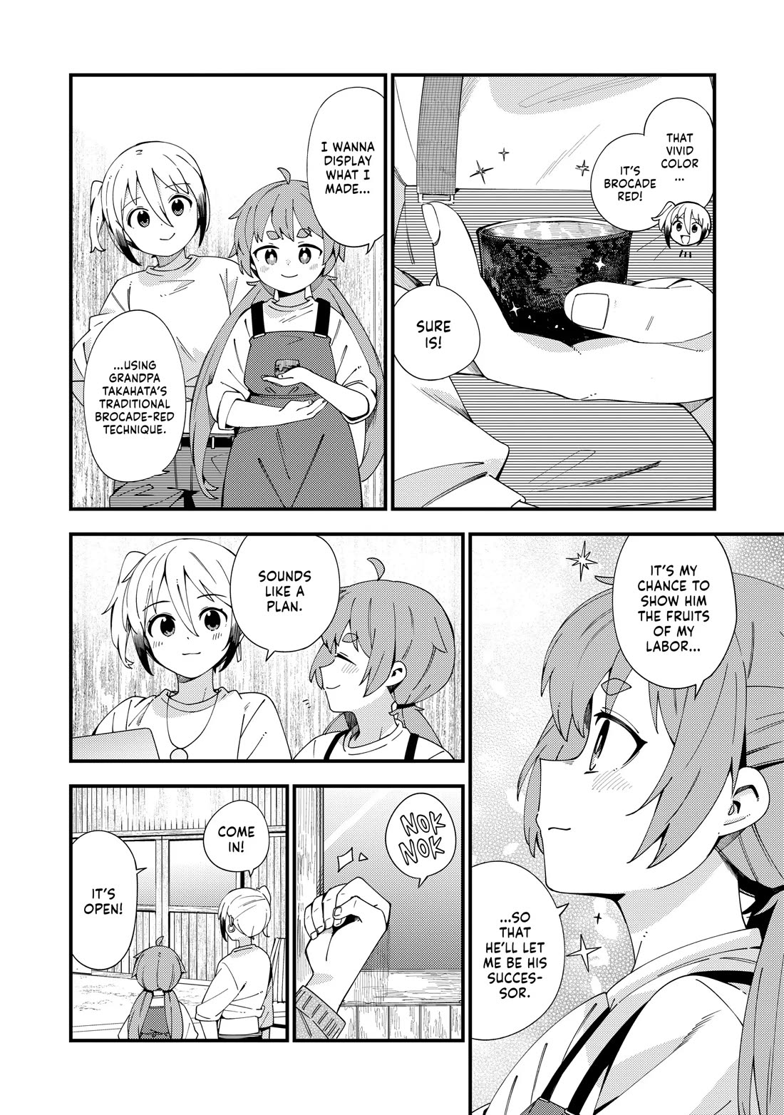 Cuprum's Bride Chapter 44 page 4 - Chapter 44