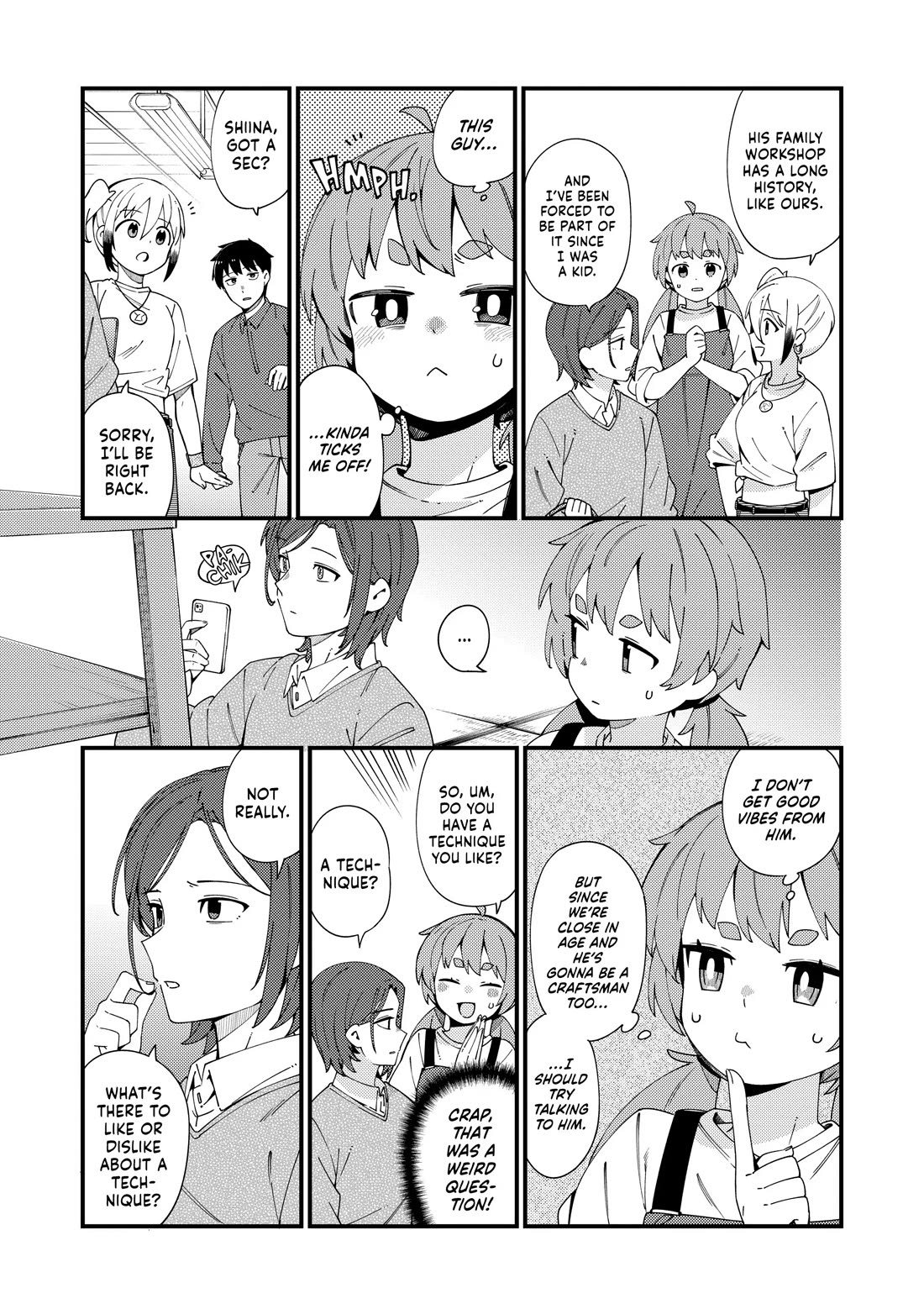 Cuprum's Bride Chapter 44 page 7 - Chapter 44