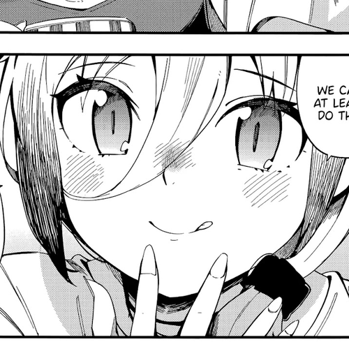 Cuprum's Bride Chapter 6: Escorting the Gyaru cover