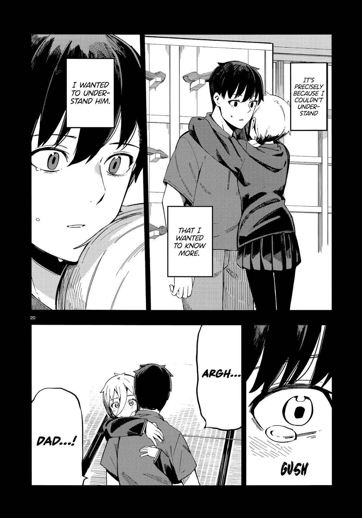 Cuprum's Bride Chapter 7 page 20 - Chapter 7: Gyaru and Old Copperware