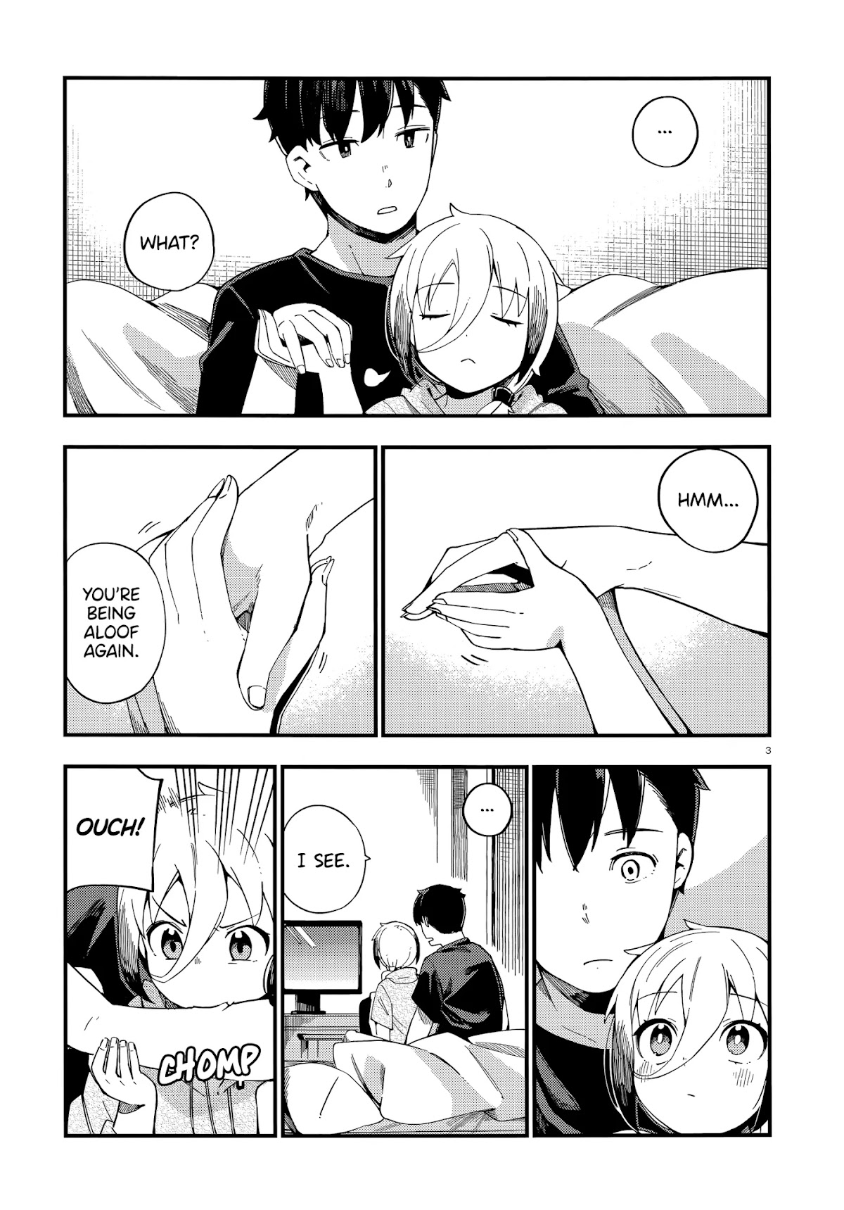 Cuprum's Bride Chapter 7 page 3 - Chapter 7: Gyaru and Old Copperware