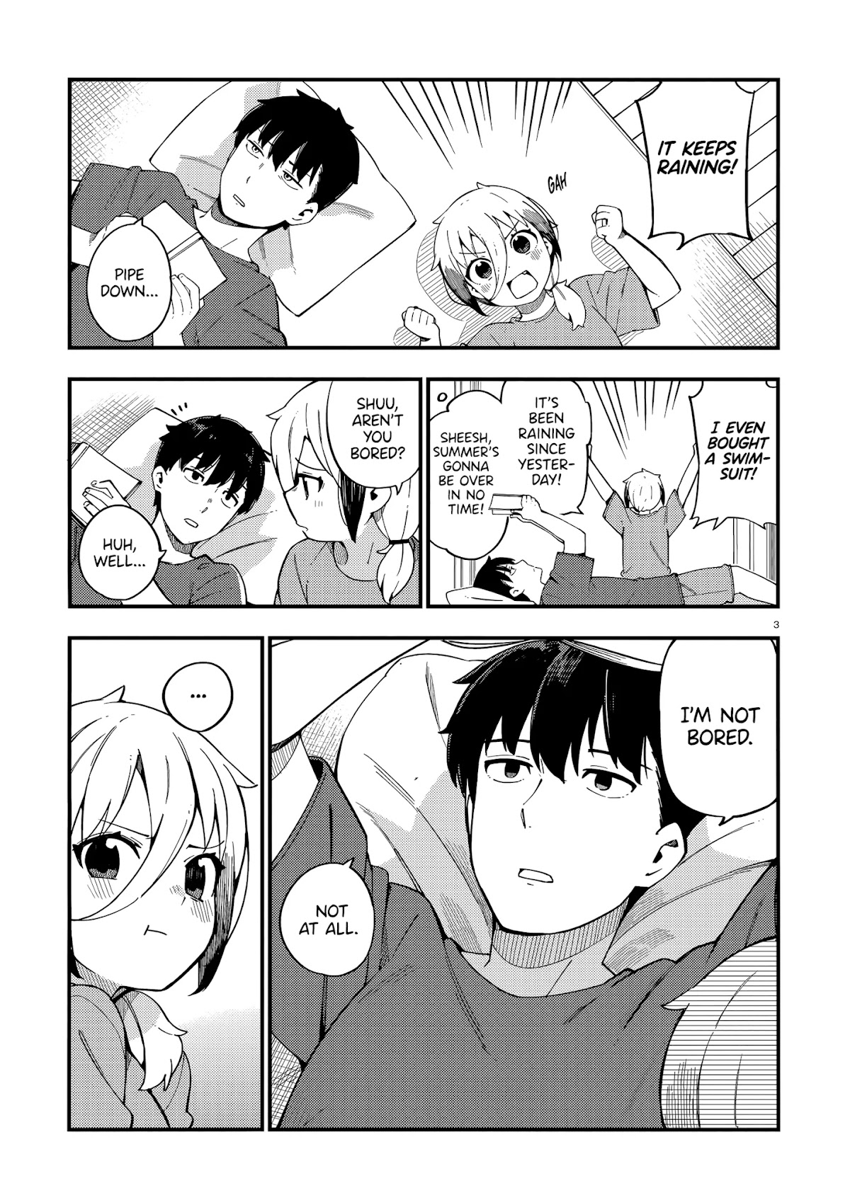 Cuprum's Bride Chapter 9 page 4 - Chapter 9