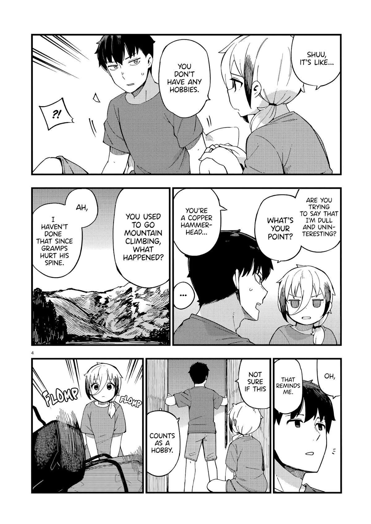 Cuprum's Bride Chapter 9 page 5 - Chapter 9
