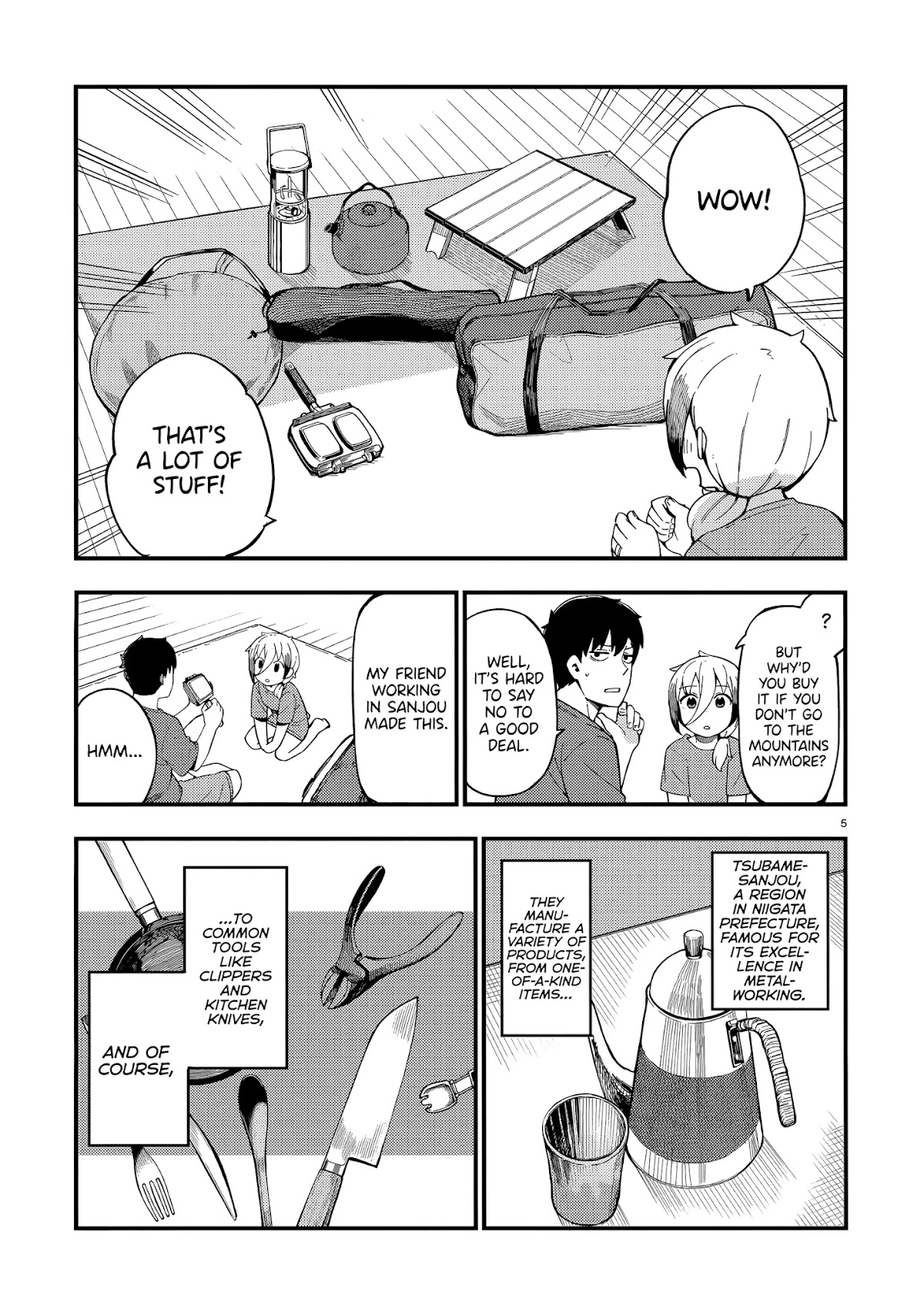 Cuprum's Bride Chapter 9 page 6 - Chapter 9