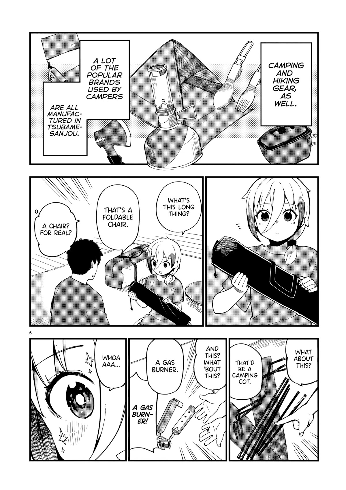 Cuprum's Bride Chapter 9 page 7 - Chapter 9