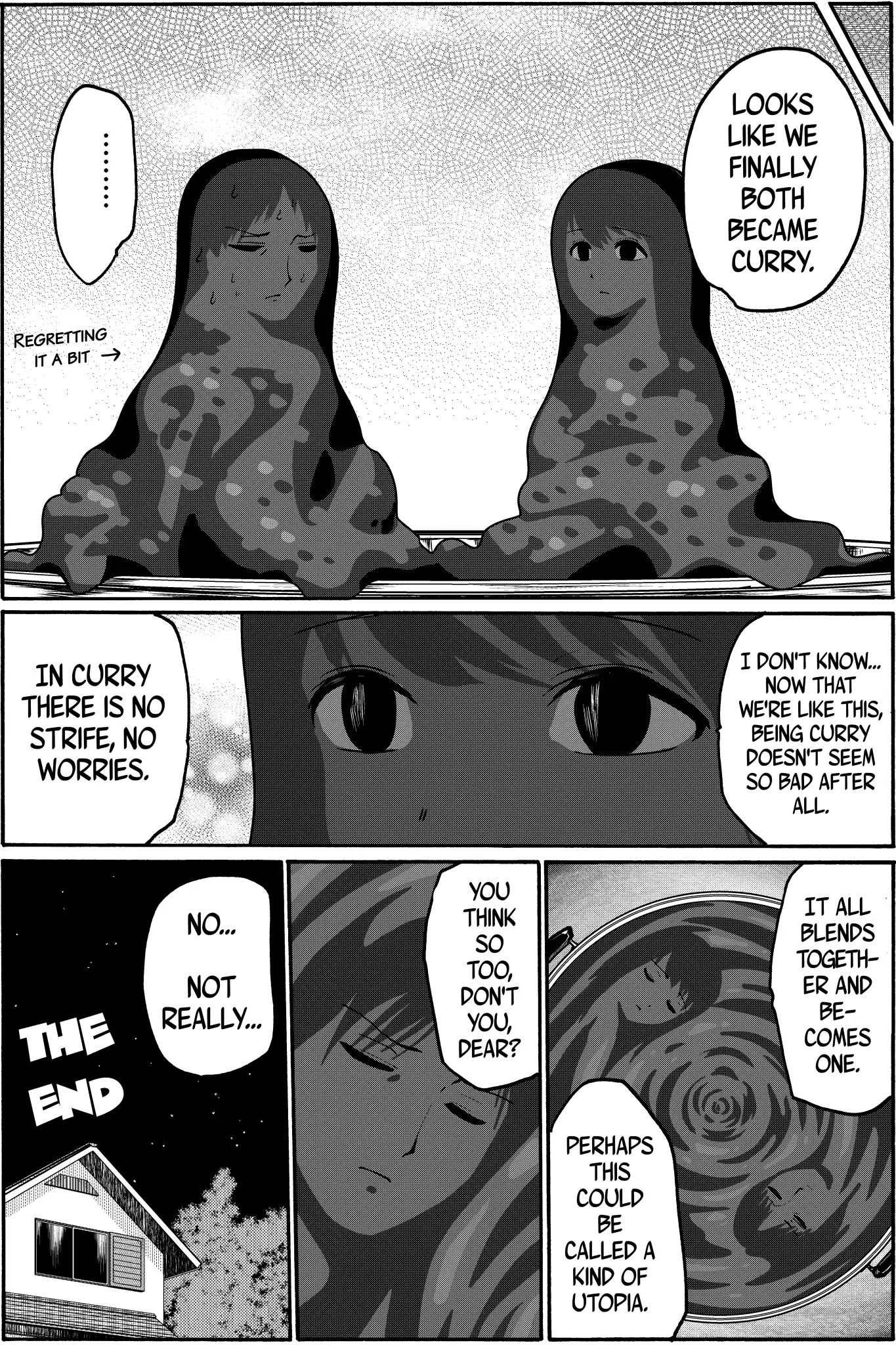 Curry Utopia Chapter 0 page 7 - Chapter 0: Oneshot