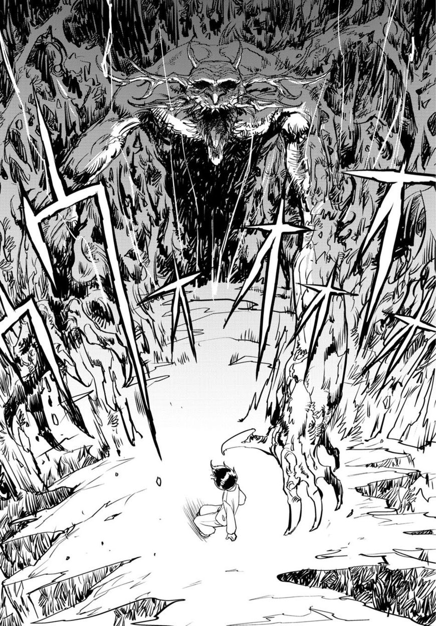 Curse Blood Chapter 1 page 10 - Chapter 1