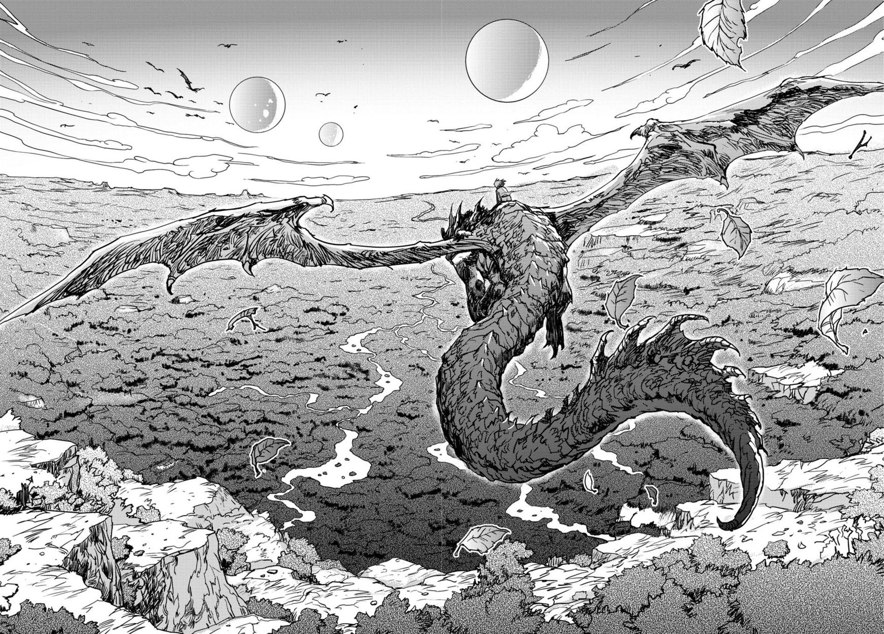Curse Blood Chapter 1 page 20 - Chapter 1