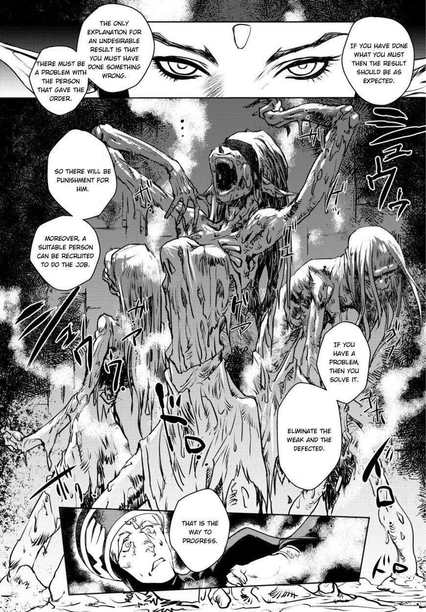 Curse Blood Chapter 1 page 34 - Chapter 1