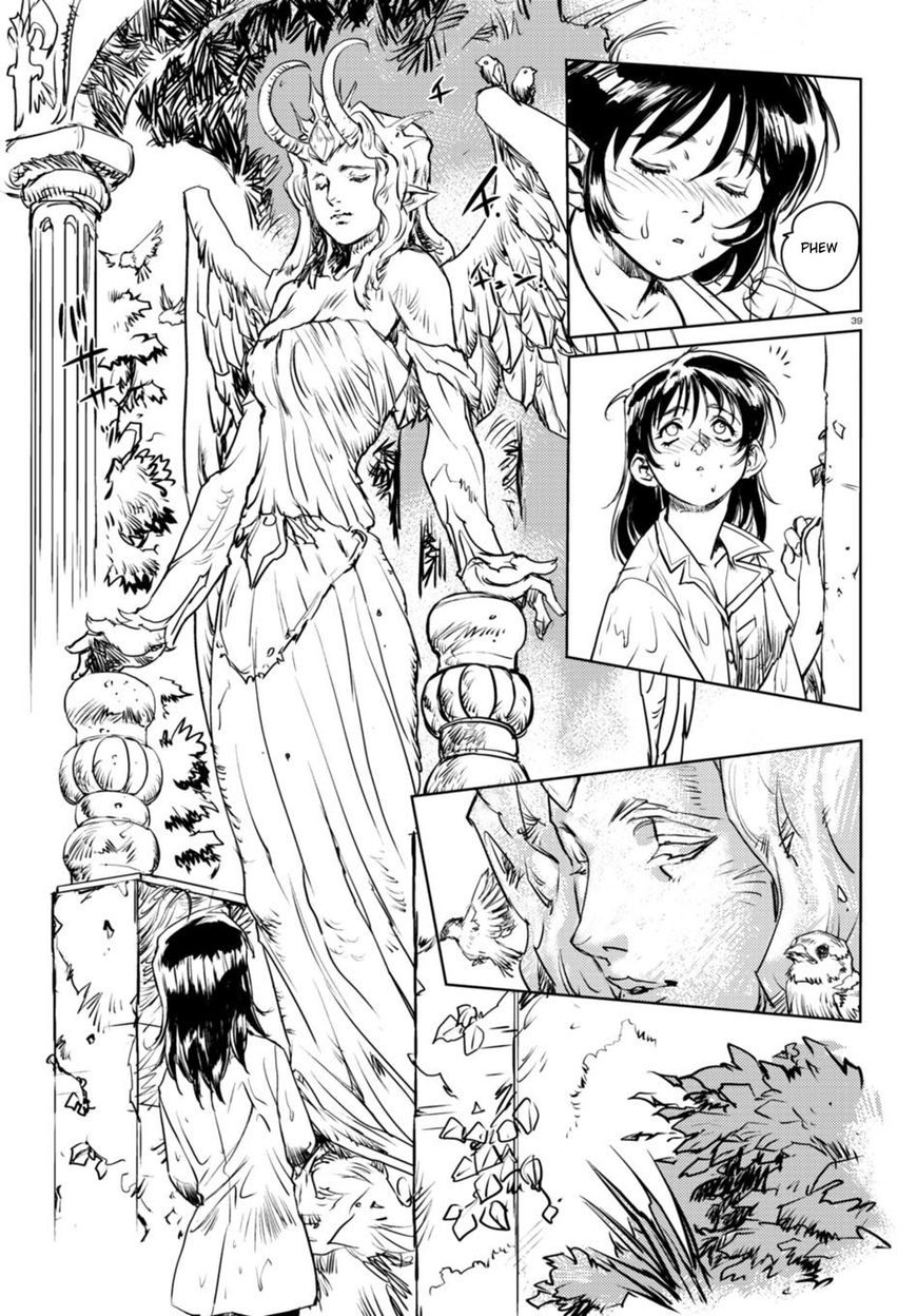 Curse Blood Chapter 1 page 38 - Chapter 1