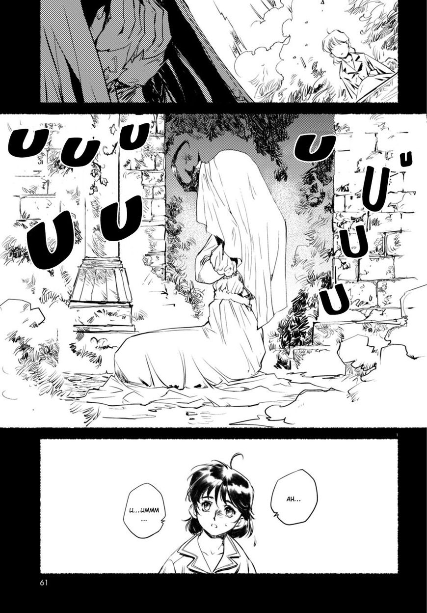 Curse Blood Chapter 1 page 5 - Chapter 1