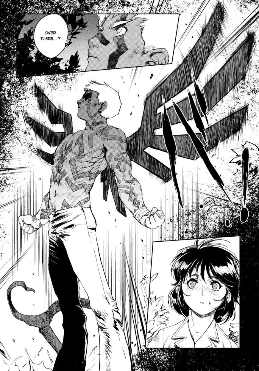 Curse Blood Chapter 1 page 63 - Chapter 1