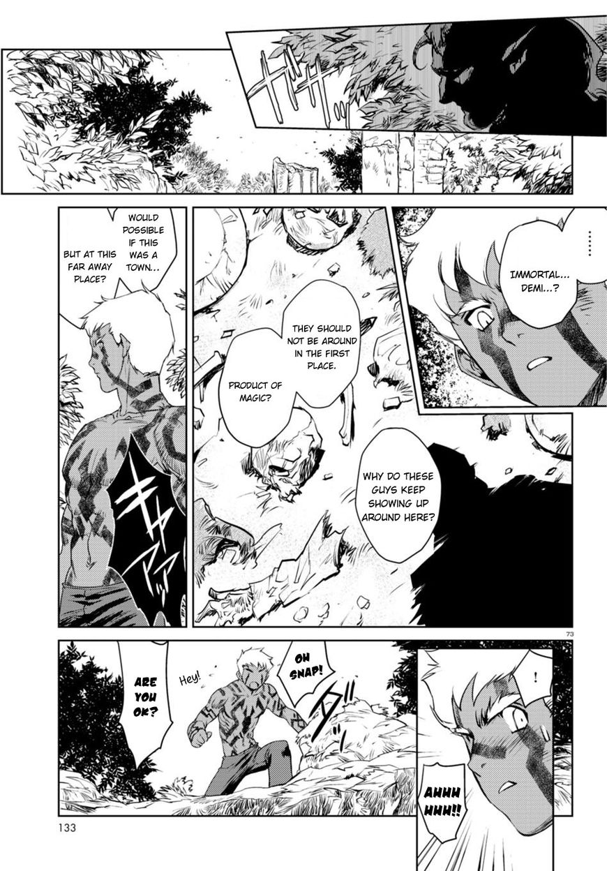 Curse Blood Chapter 1 page 68 - Chapter 1
