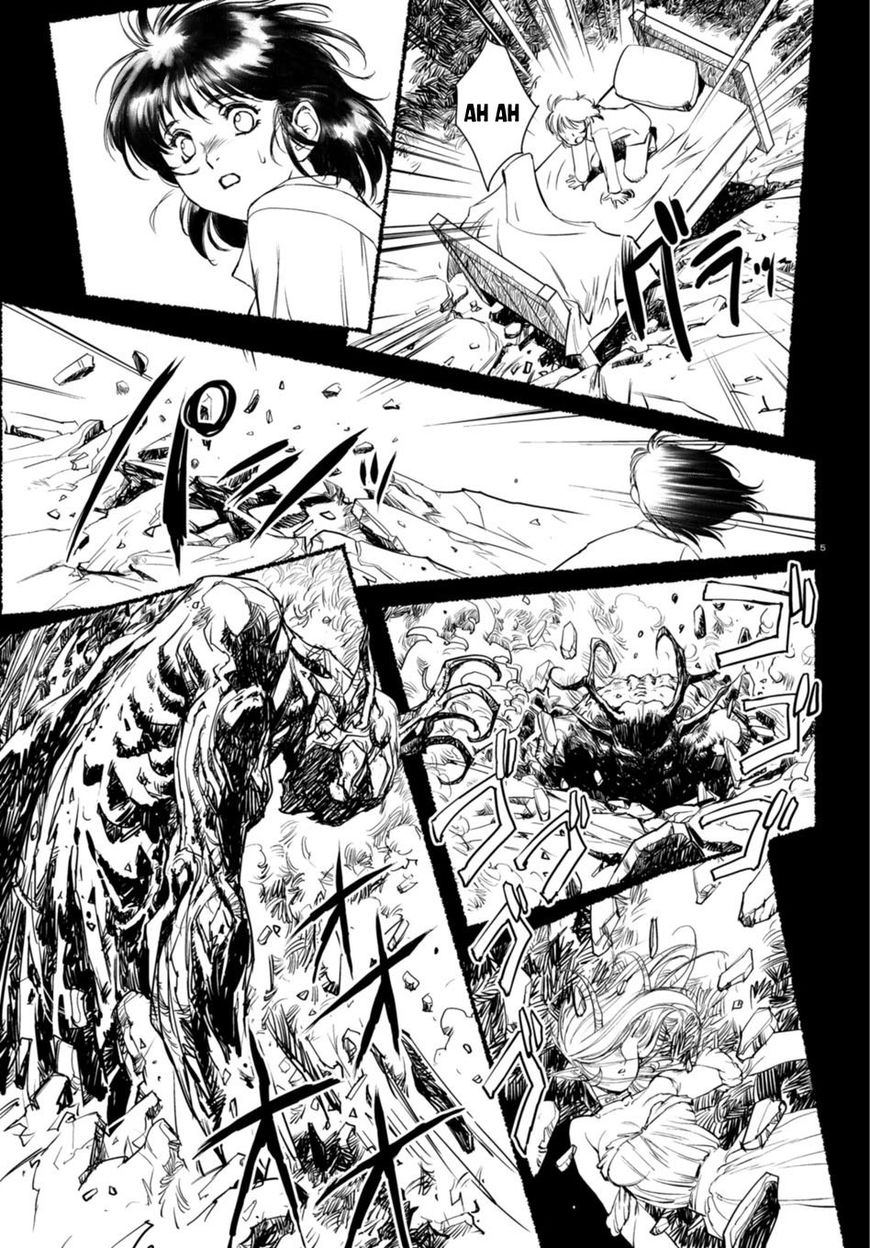 Curse Blood Chapter 1 page 9 - Chapter 1