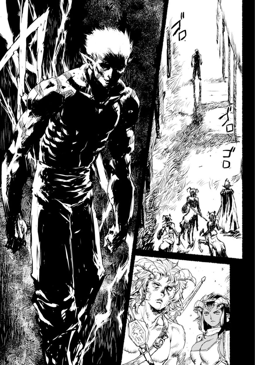 Curse Blood Chapter 2 page 10 - Chapter 2