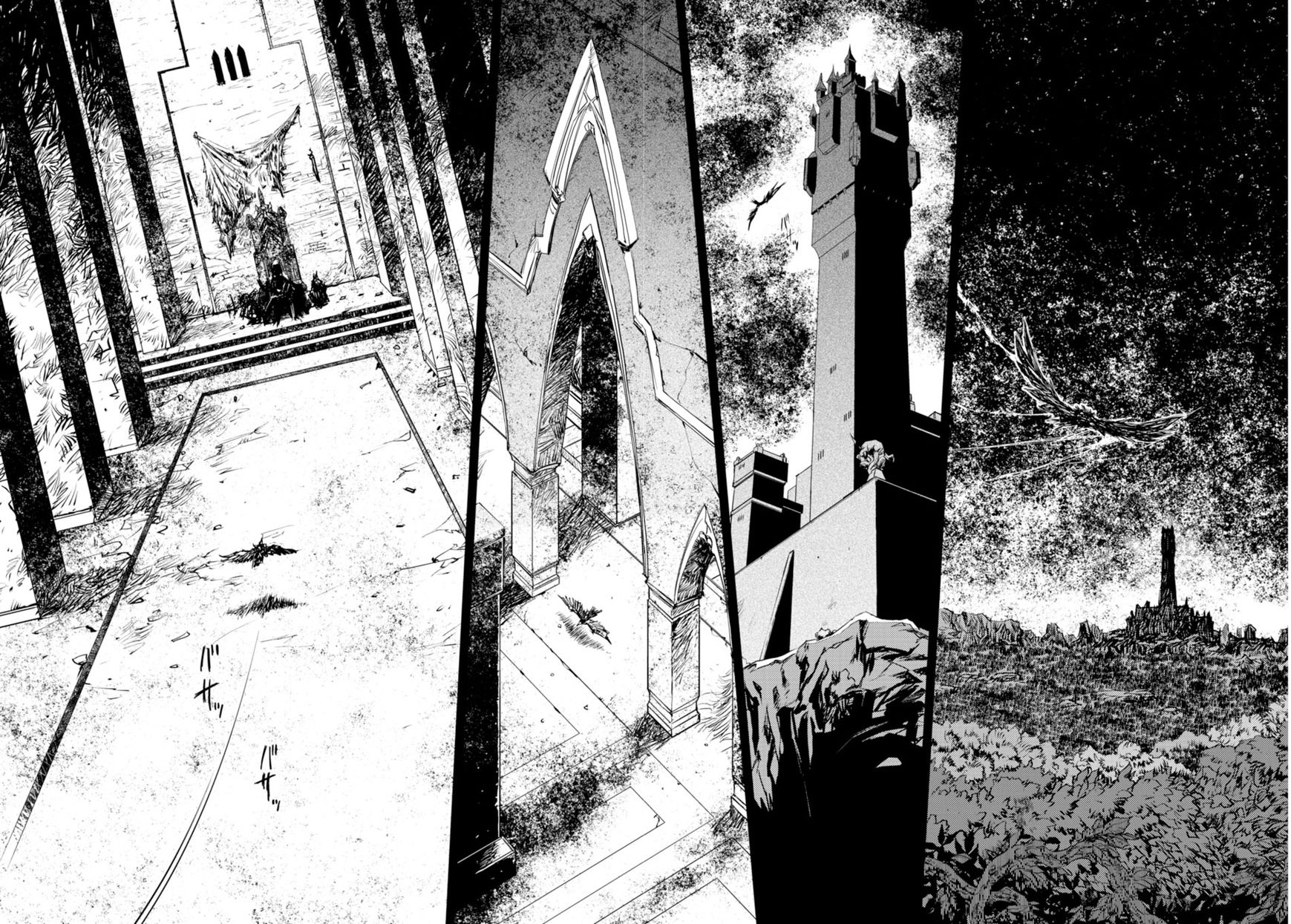 Curse Blood Chapter 2 page 28 - Chapter 2