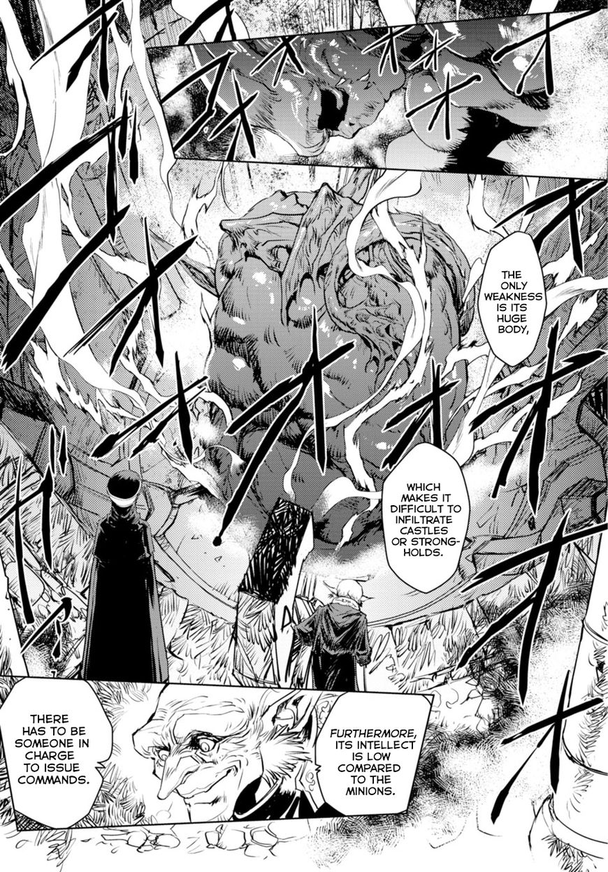 Curse Blood Chapter 2 page 35 - Chapter 2