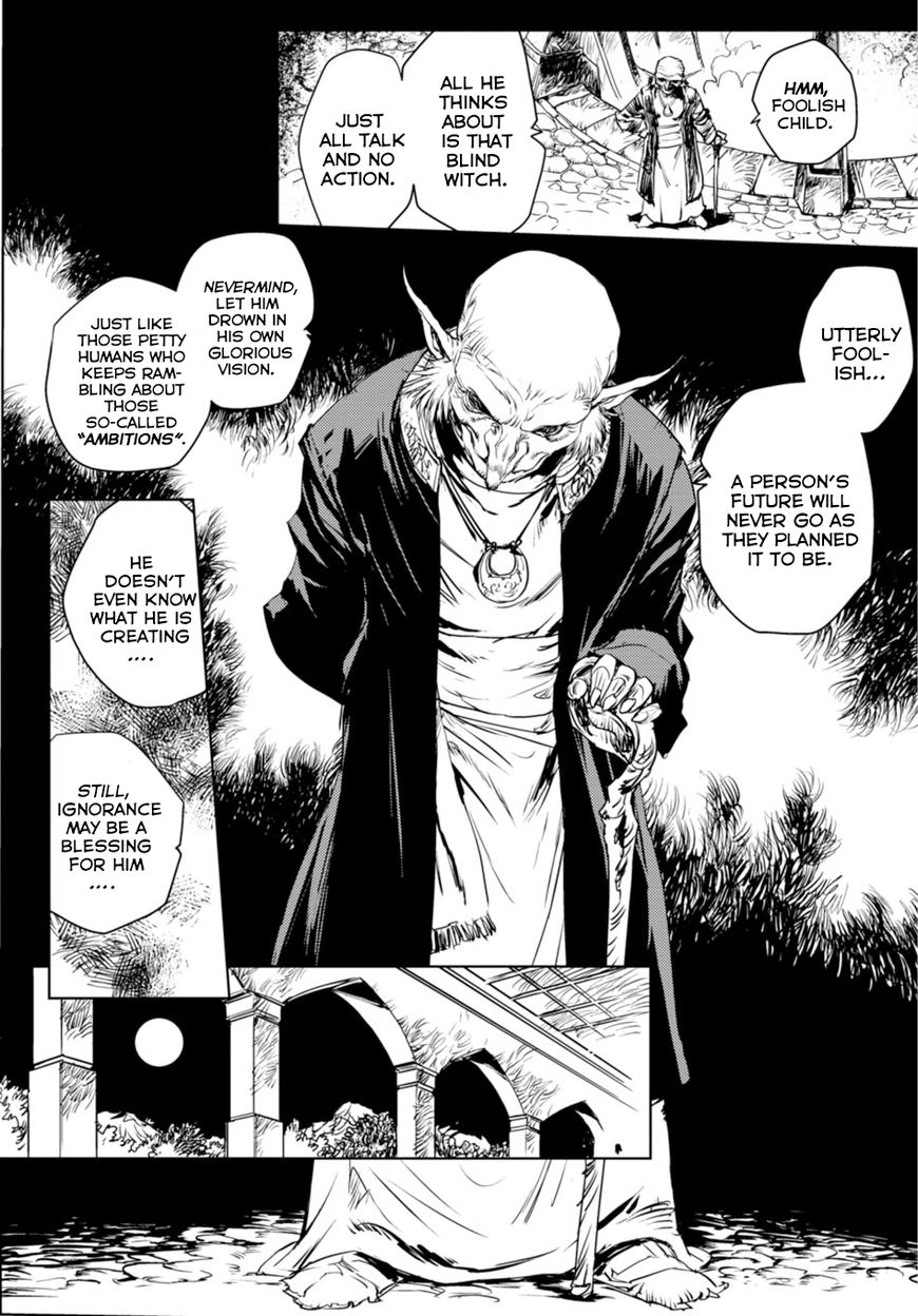Curse Blood Chapter 2 page 38 - Chapter 2