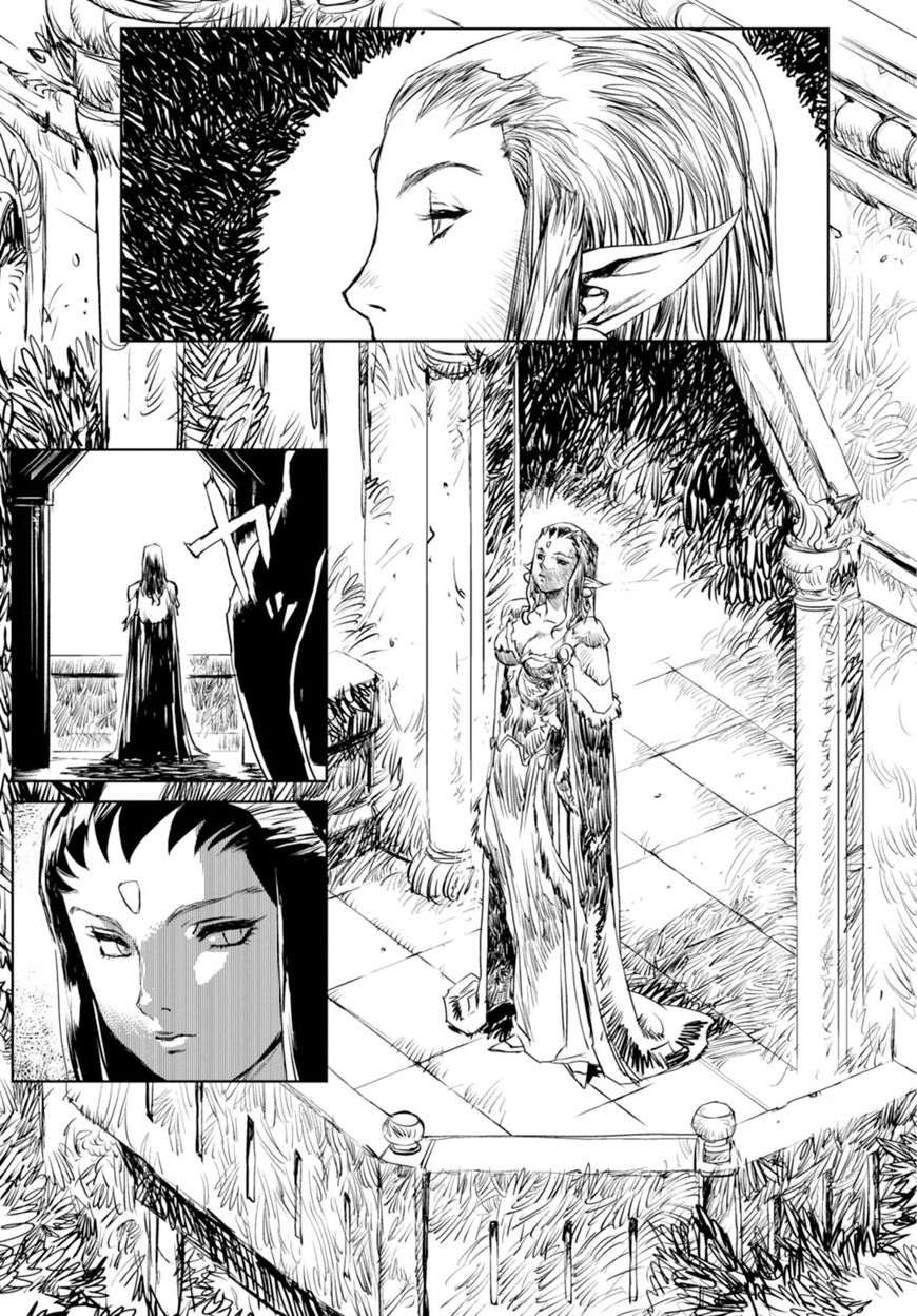 Curse Blood Chapter 2 page 39 - Chapter 2
