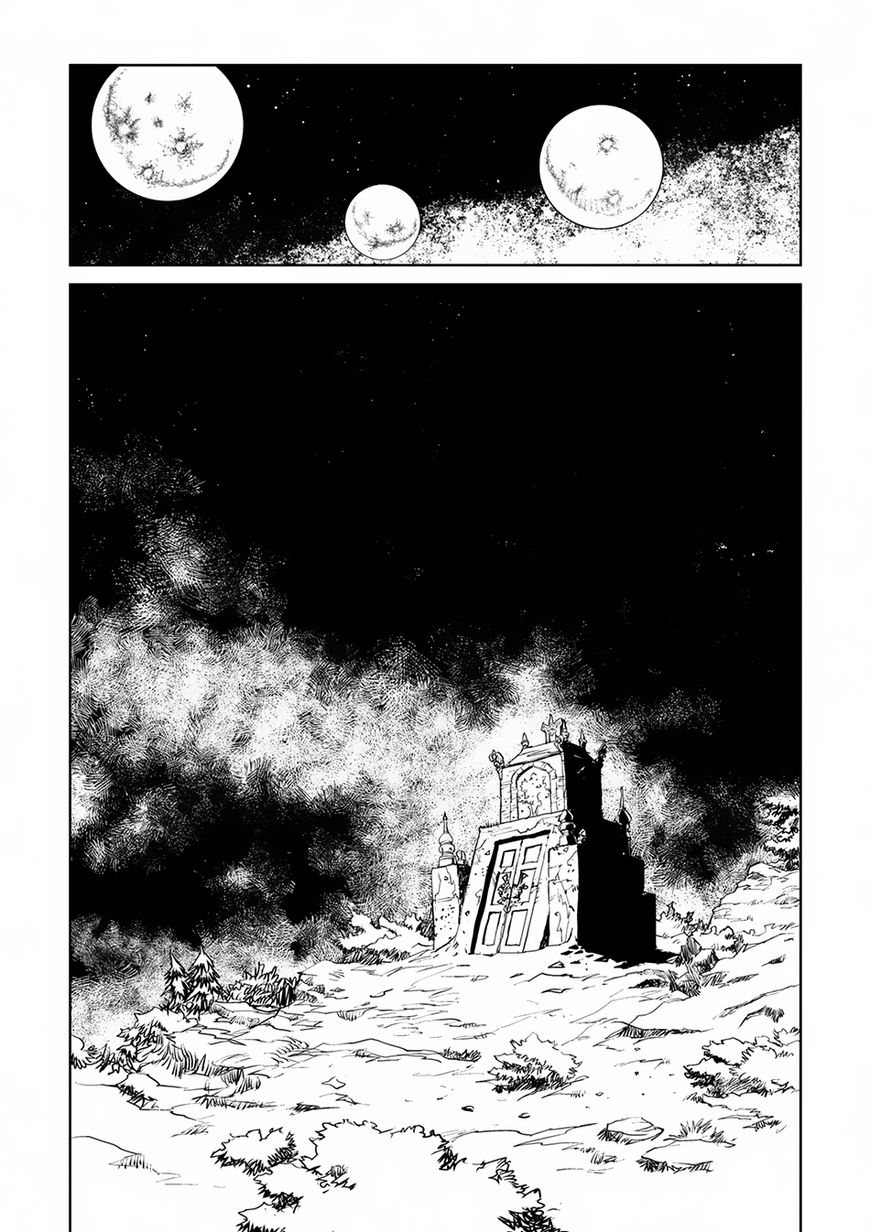 Curse Blood Chapter 3 page 24 - Chapter 3