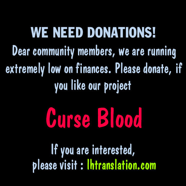 Curse Blood Chapter 3 page 27 - Chapter 3