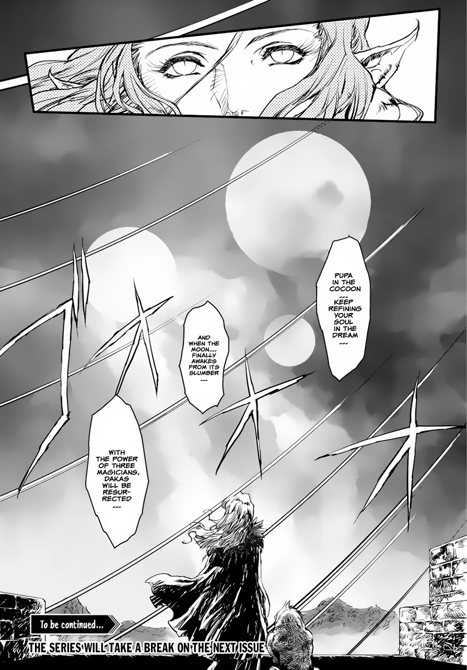 Curse Blood Chapter 4 page 38 - Chapter 4