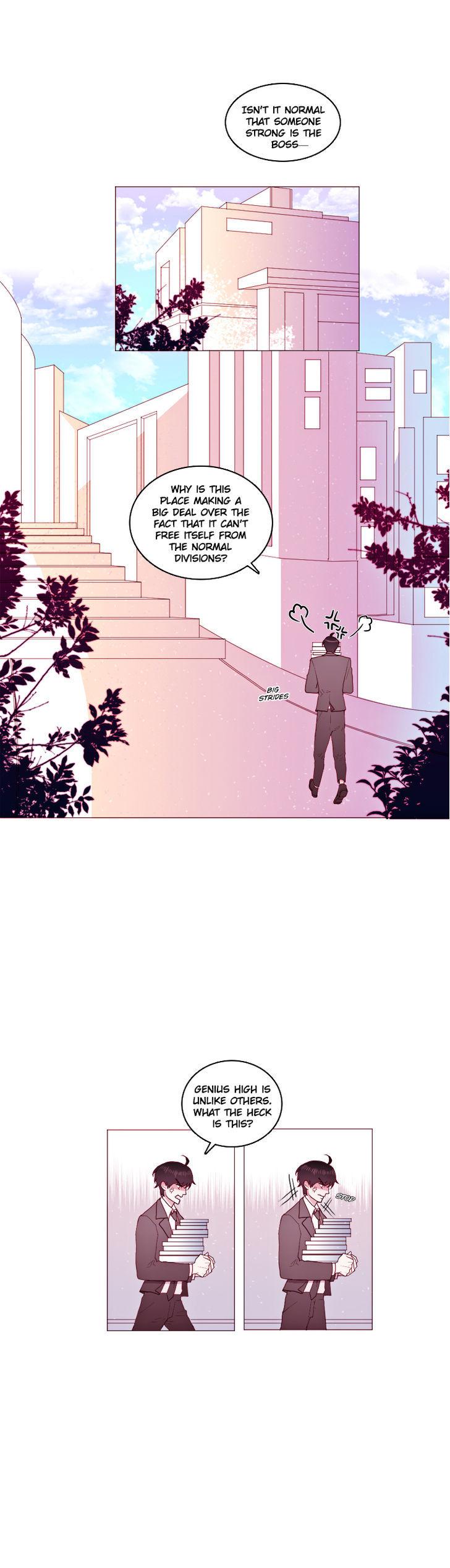 Curse Note Chapter 2 page 10 - Chapter 2