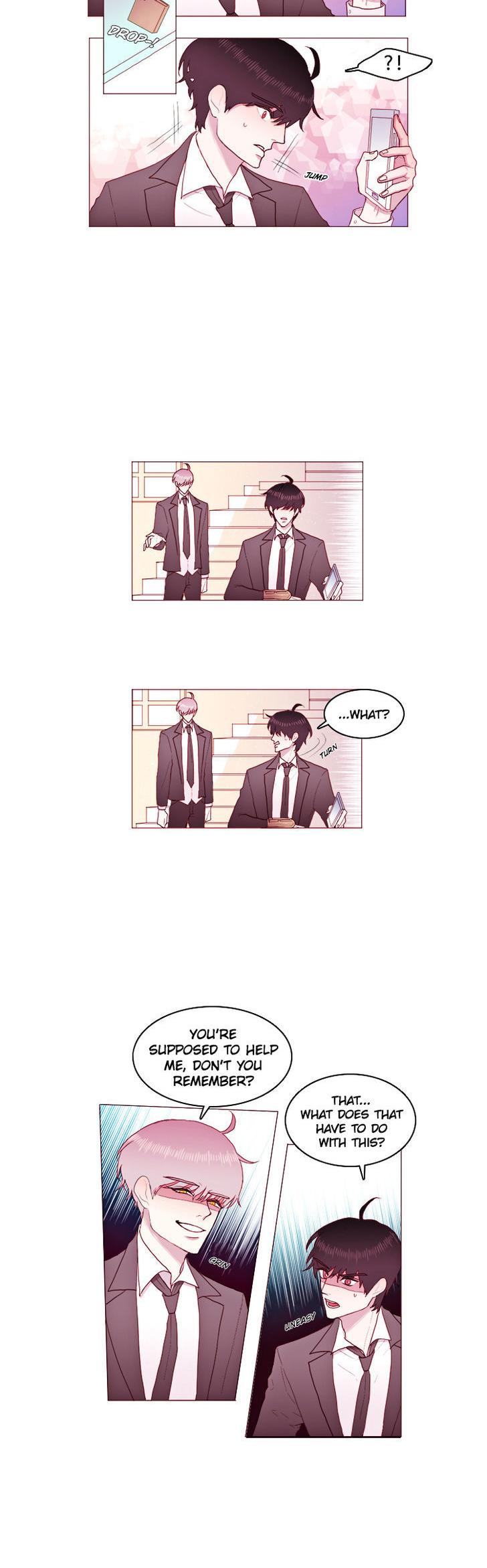 Curse Note Chapter 2 page 13 - Chapter 2