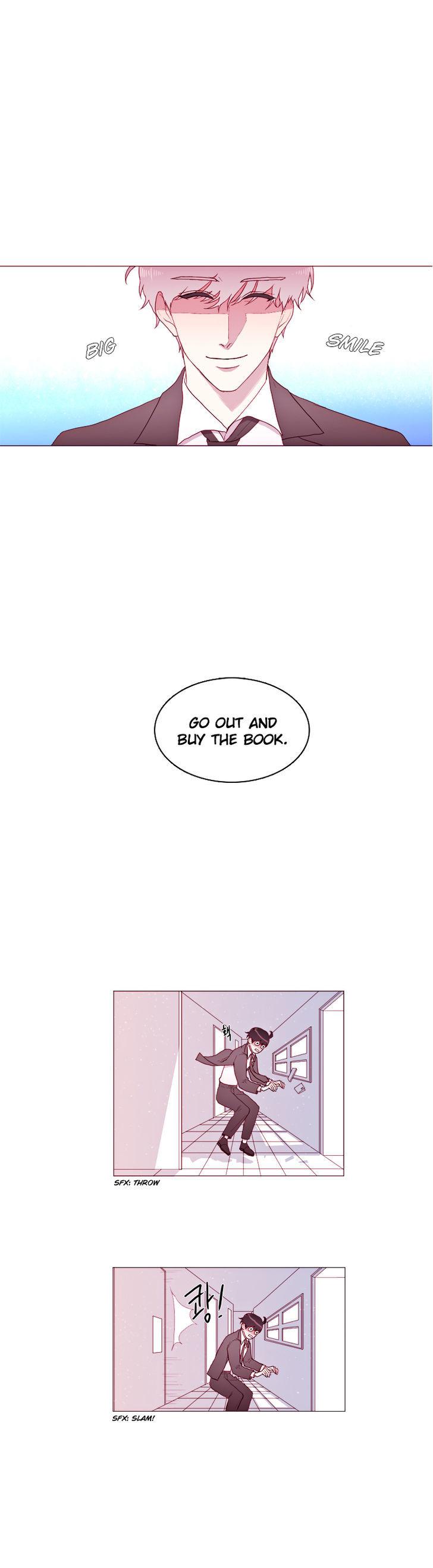 Curse Note Chapter 2 page 14 - Chapter 2