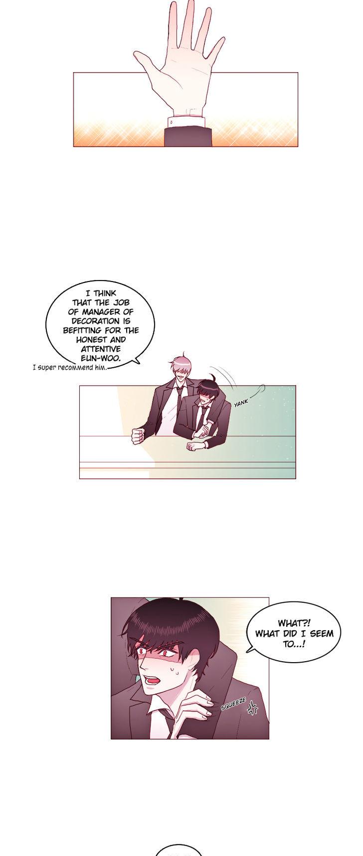 Curse Note Chapter 2 page 17 - Chapter 2