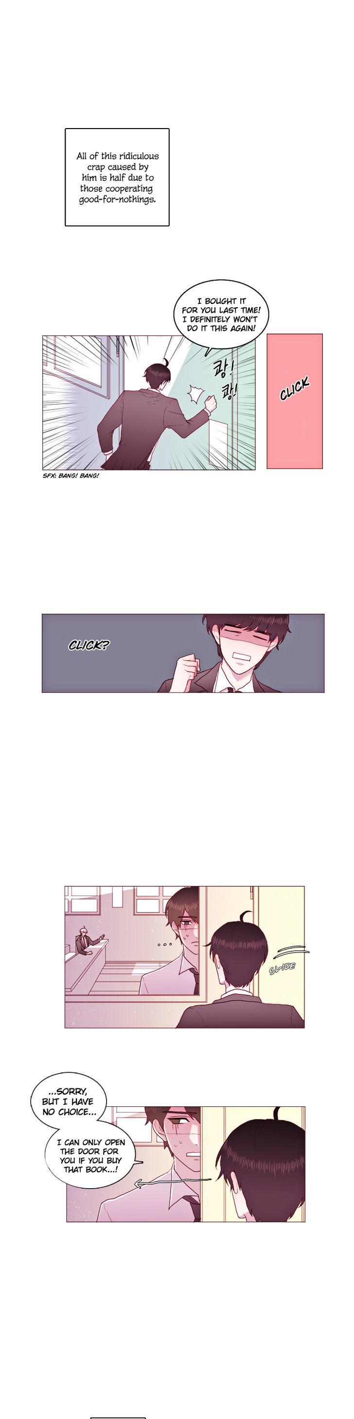 Curse Note Chapter 2 page 19 - Chapter 2
