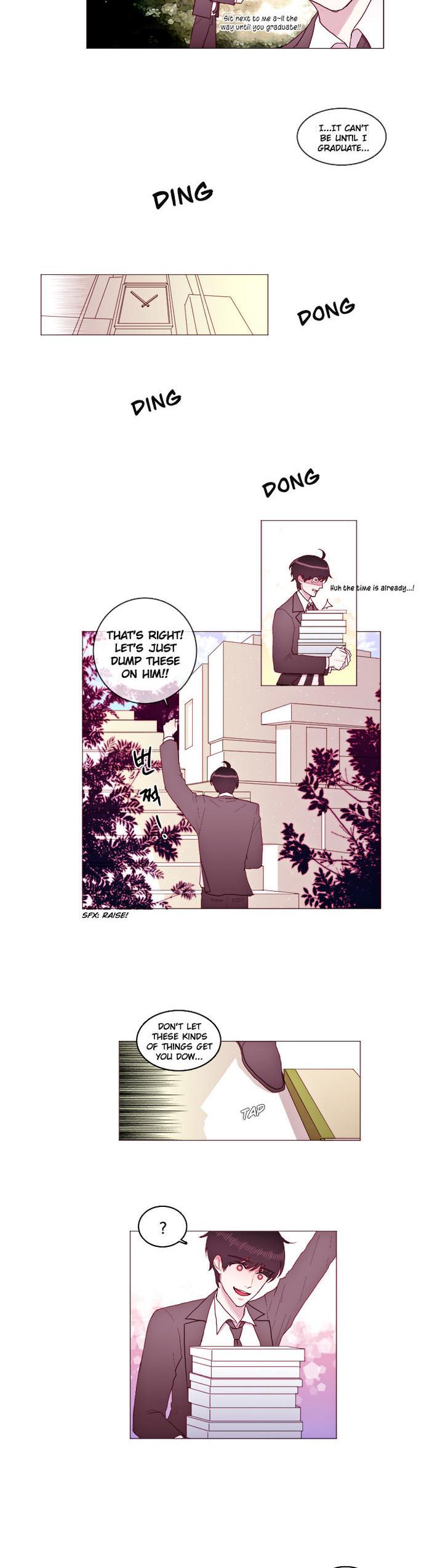 Curse Note Chapter 2 page 24 - Chapter 2
