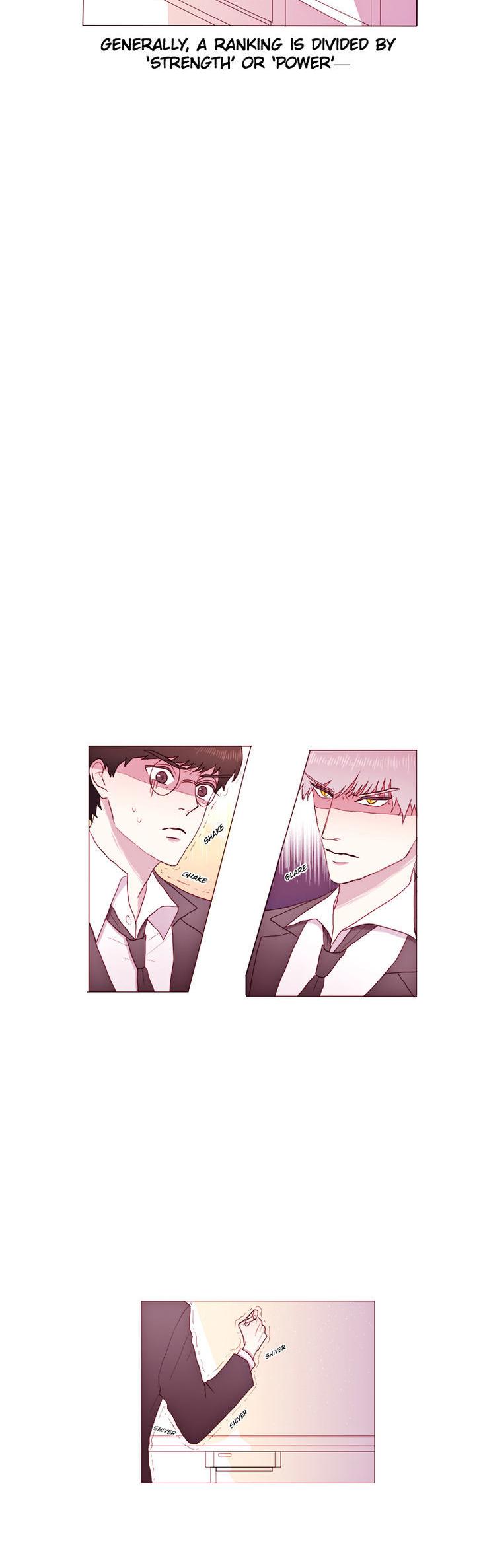 Curse Note Chapter 2 page 3 - Chapter 2