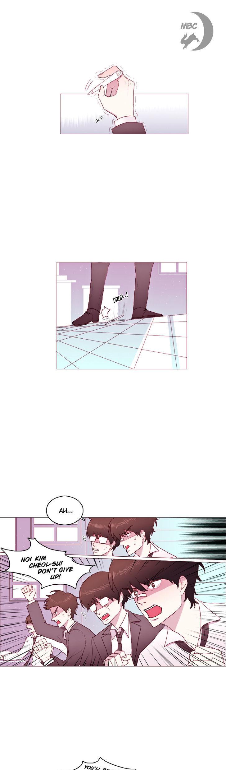 Curse Note Chapter 2 page 4 - Chapter 2