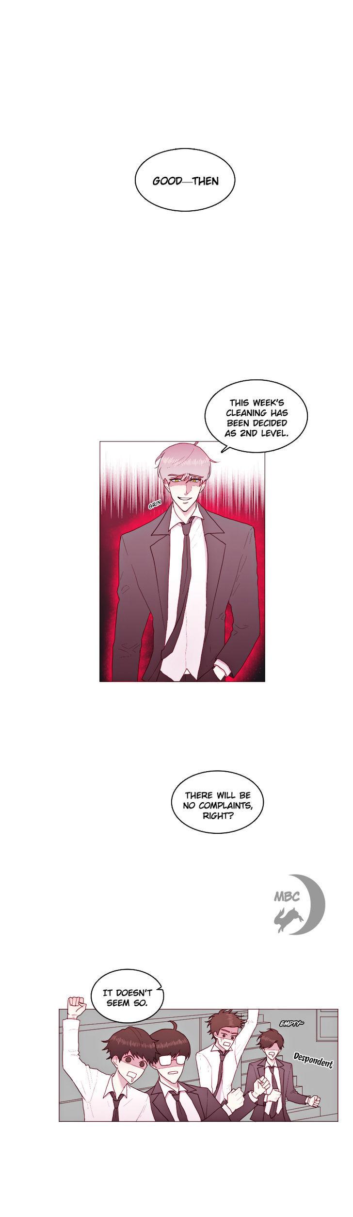 Curse Note Chapter 2 page 6 - Chapter 2