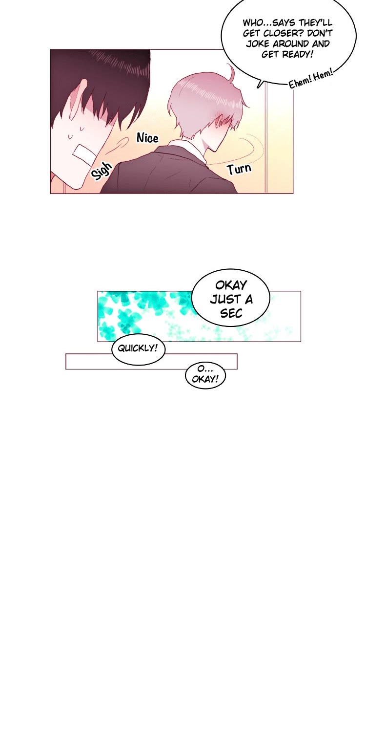 Curse Note Chapter 5 page 16 - Chapter 5: Why Are You Here?