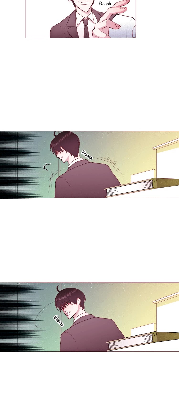 Curse Note Chapter 5 page 19 - Chapter 5: Why Are You Here?