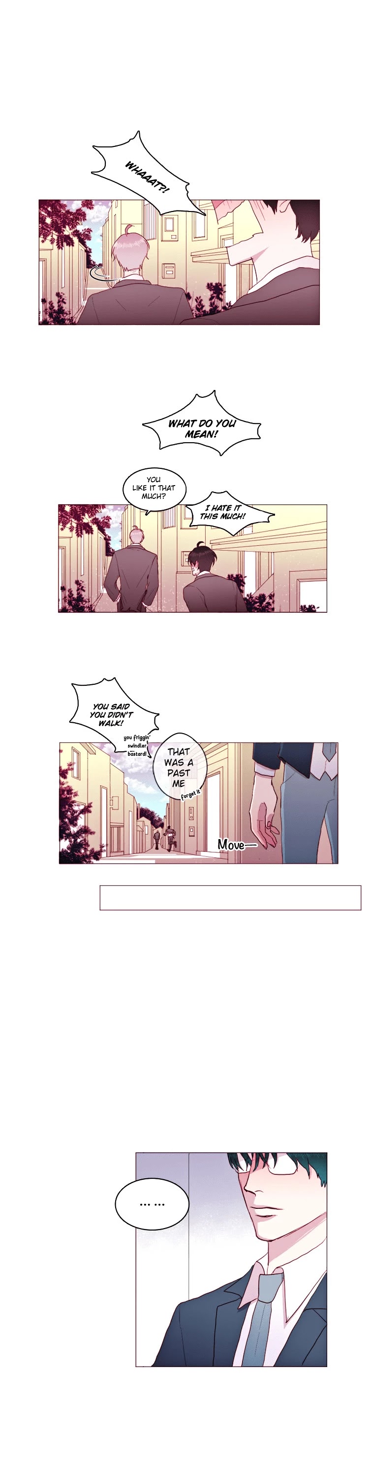 Curse Note Chapter 5 page 24 - Chapter 5: Why Are You Here?
