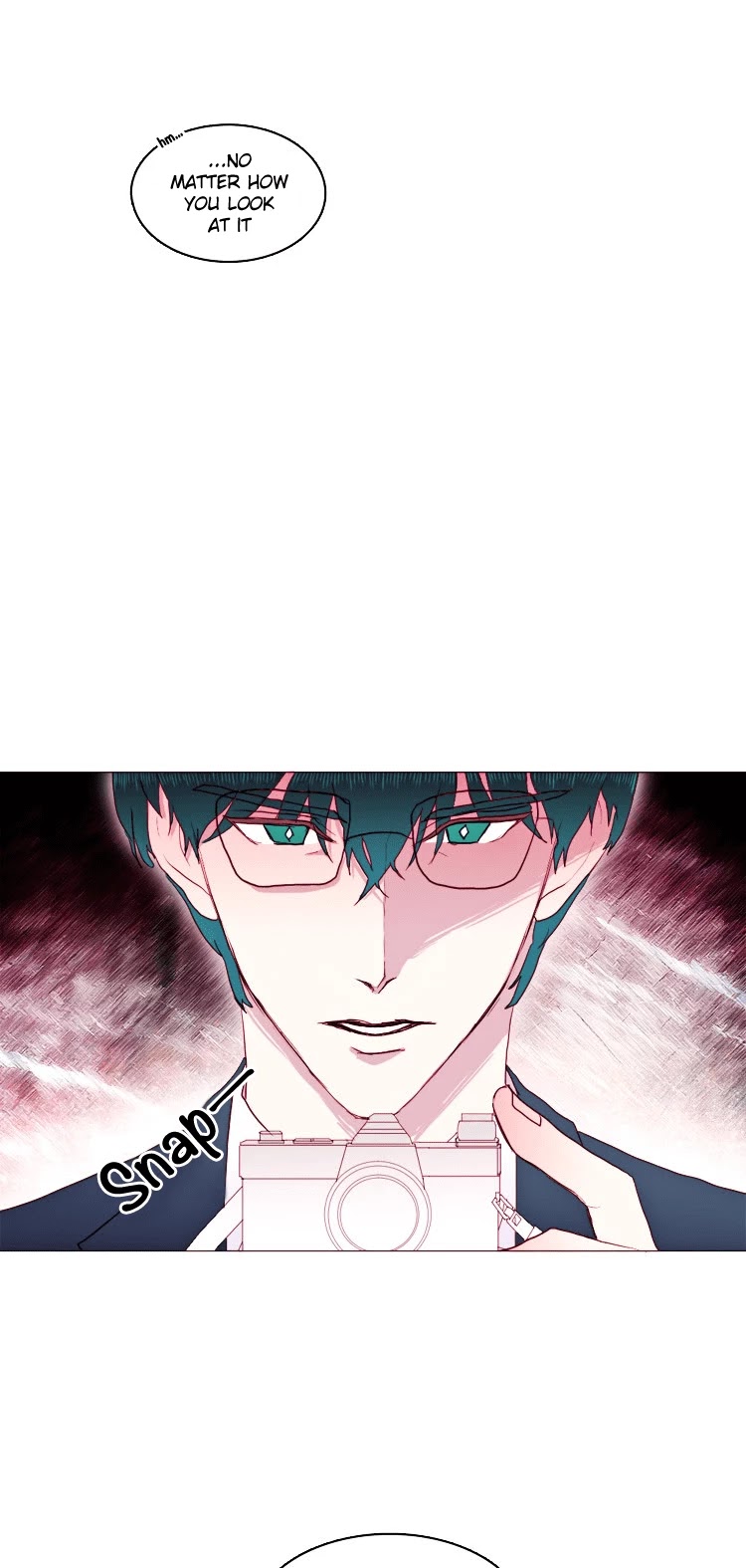 Curse Note Chapter 5 page 25 - Chapter 5: Why Are You Here?